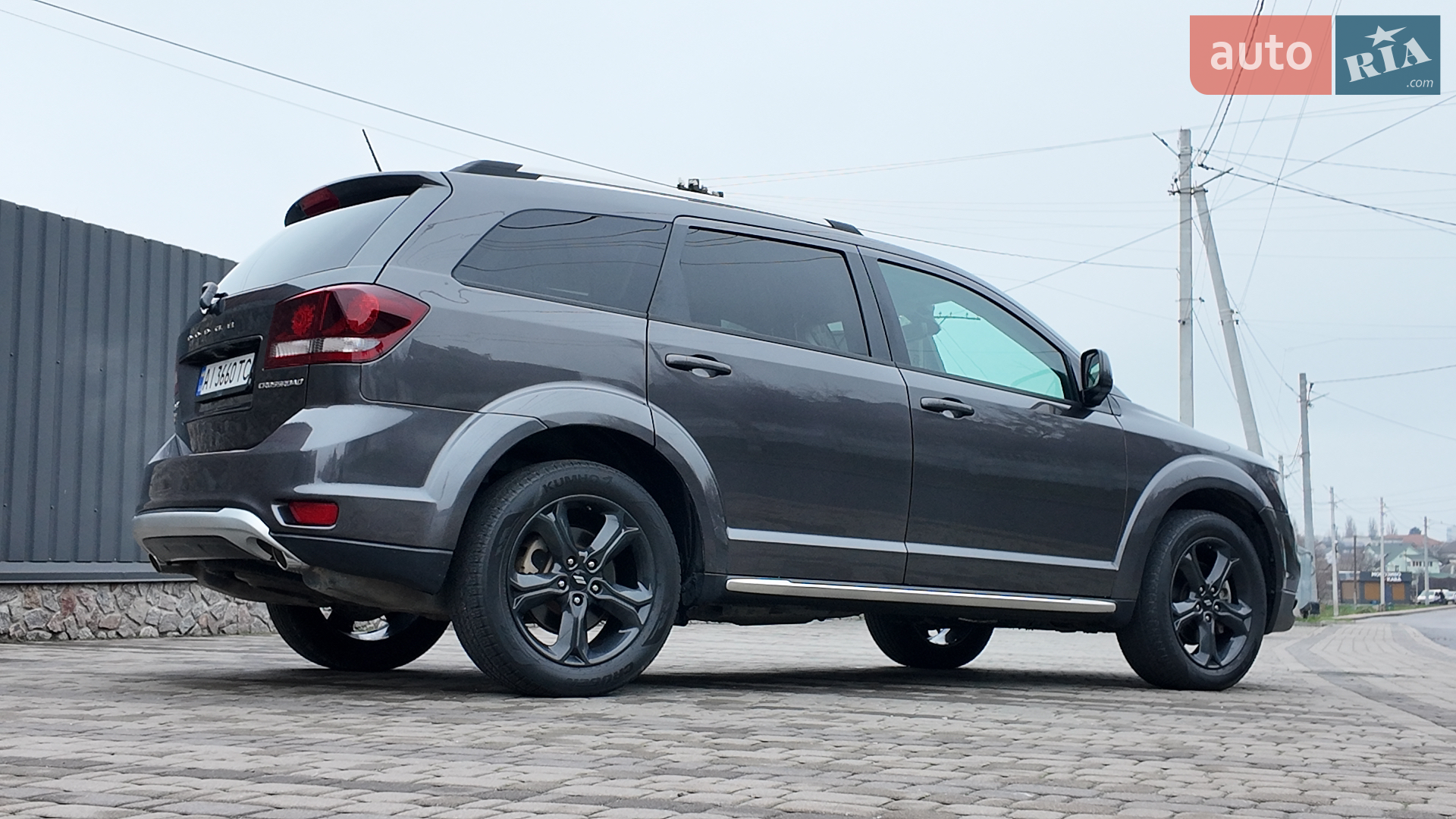 2019 Dodge Journey - мініатюра 6