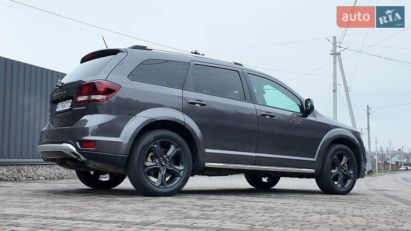 Позашляховик / Кросовер Dodge Journey 2019 в Білій Церкві