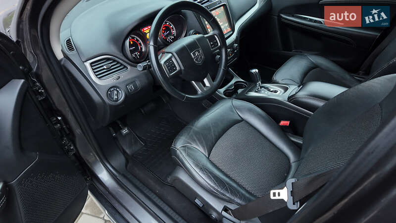 Позашляховик / Кросовер Dodge Journey 2019 в Білій Церкві