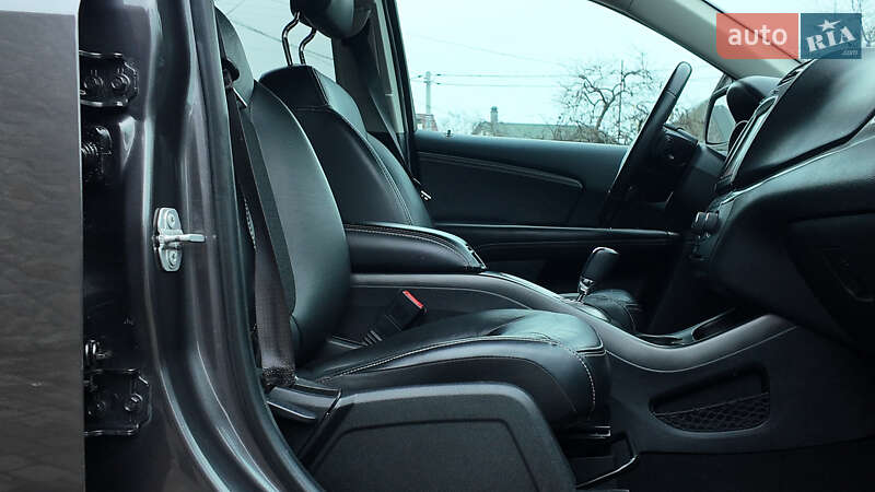 Позашляховик / Кросовер Dodge Journey 2019 в Білій Церкві