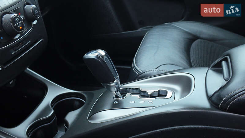 Позашляховик / Кросовер Dodge Journey 2019 в Білій Церкві