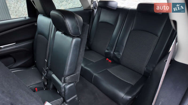 Позашляховик / Кросовер Dodge Journey 2019 в Білій Церкві