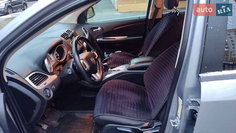 Внедорожник / Кроссовер Dodge Journey 2018 в Харькове фото 6 Внедорожник / Кроссовер Dodge Journey 2018 в Харькове