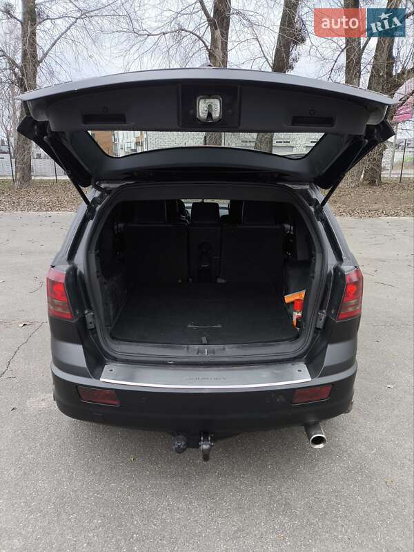 Внедорожник / Кроссовер Dodge Journey 2009 в Белой Церкви фото 6 Внедорожник / Кроссовер Dodge Journey 2009 в Белой Церкви