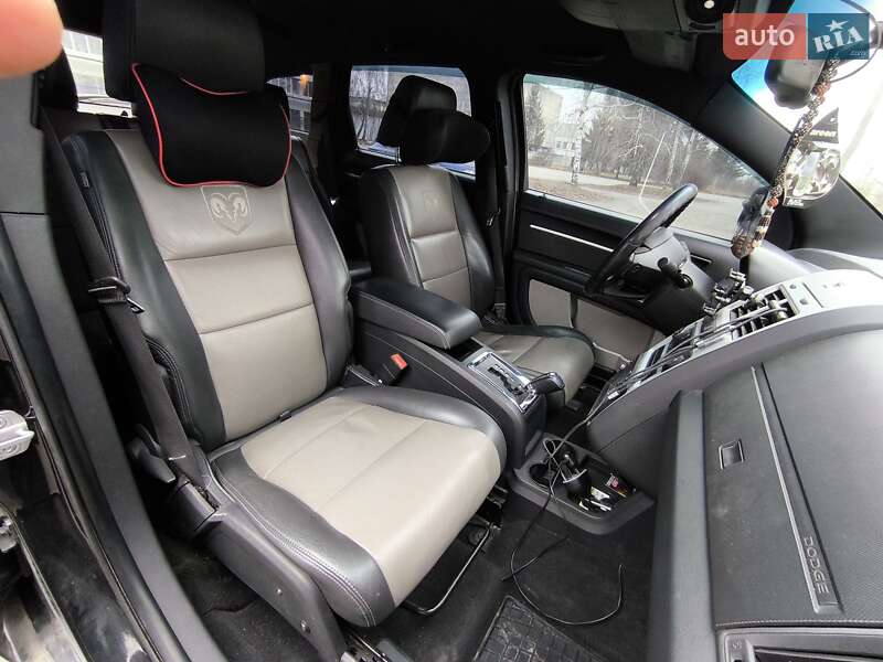 Внедорожник / Кроссовер Dodge Journey 2009 в Белой Церкви фото 11 Внедорожник / Кроссовер Dodge Journey 2009 в Белой Церкви