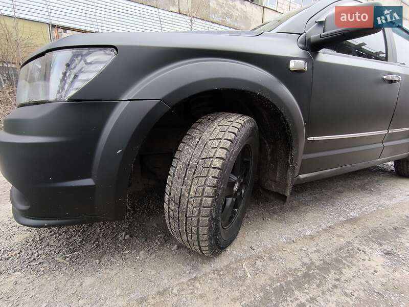 Внедорожник / Кроссовер Dodge Journey 2009 в Белой Церкви фото 15 Внедорожник / Кроссовер Dodge Journey 2009 в Белой Церкви