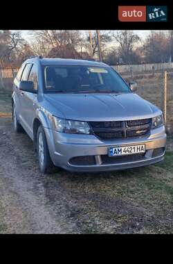 Позашляховик / Кросовер Dodge Journey 2018 в Коростені