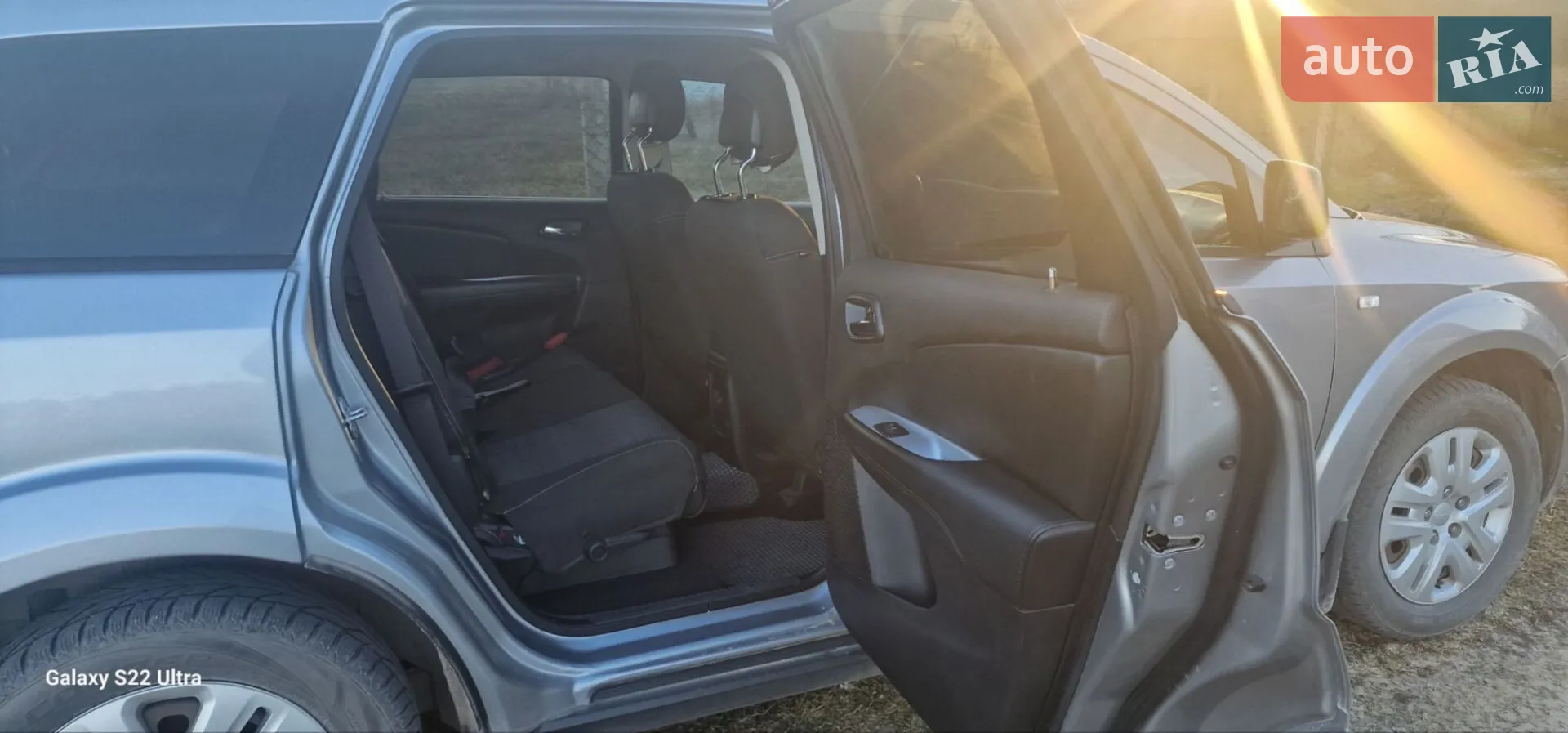 2018 Dodge Journey - мініатюра 11