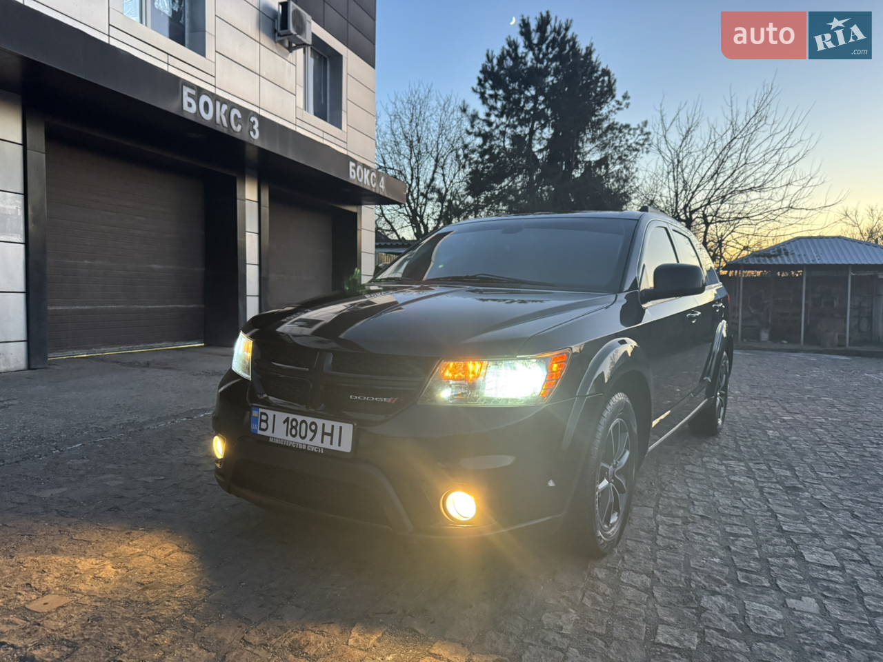 2018 Dodge Journey - мініатюра 21