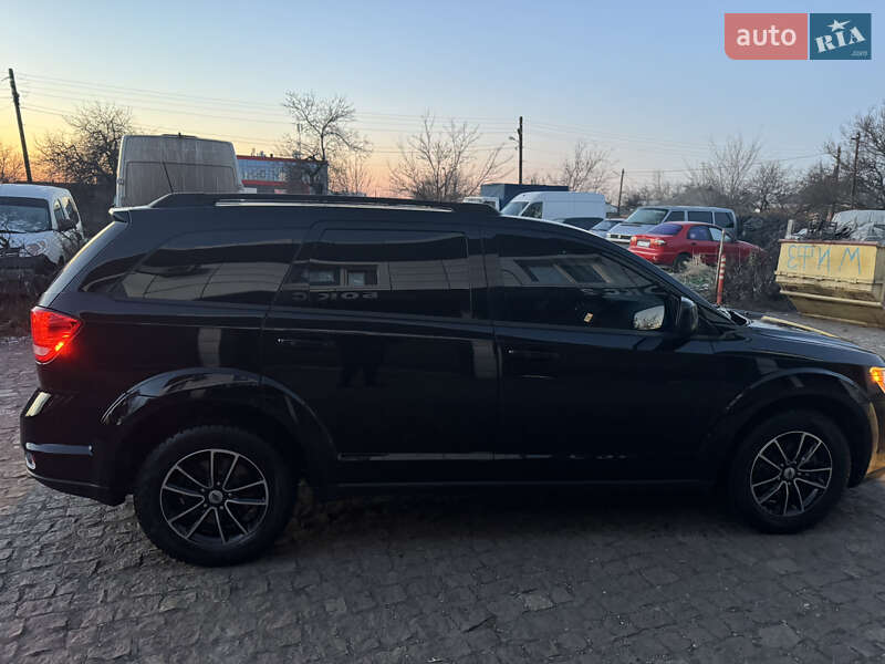 Внедорожник / Кроссовер Dodge Journey 2018 в Харькове