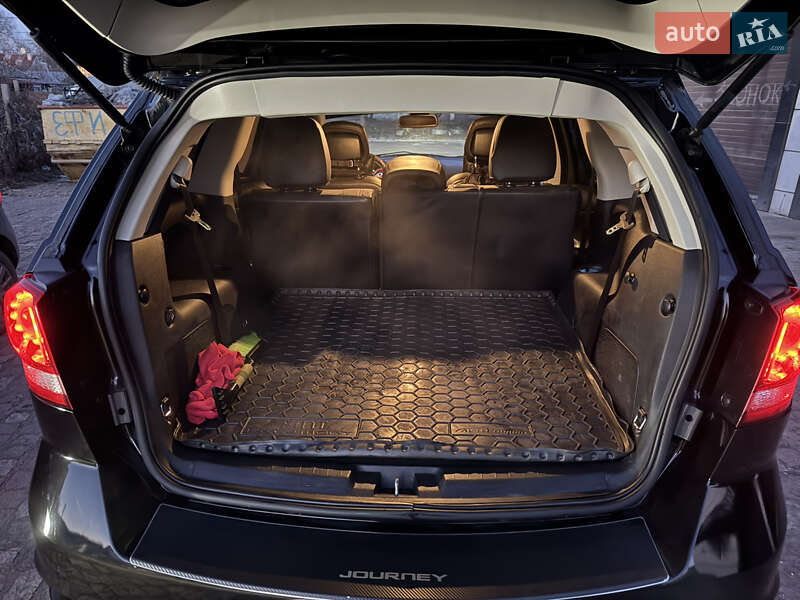 Внедорожник / Кроссовер Dodge Journey 2018 в Харькове