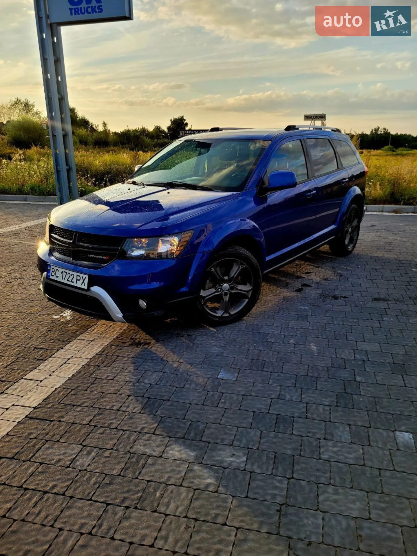 2015 Dodge Journey - мініатюра 2