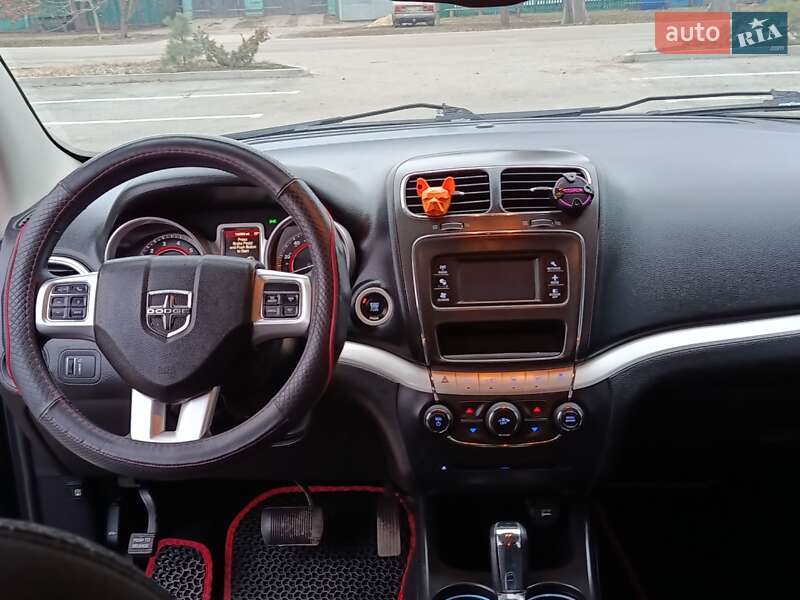 Внедорожник / Кроссовер Dodge Journey 2015 в Соснице