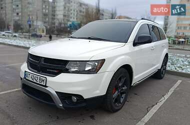 Внедорожник / Кроссовер Dodge Journey 2019 в Ивано-Франковске
