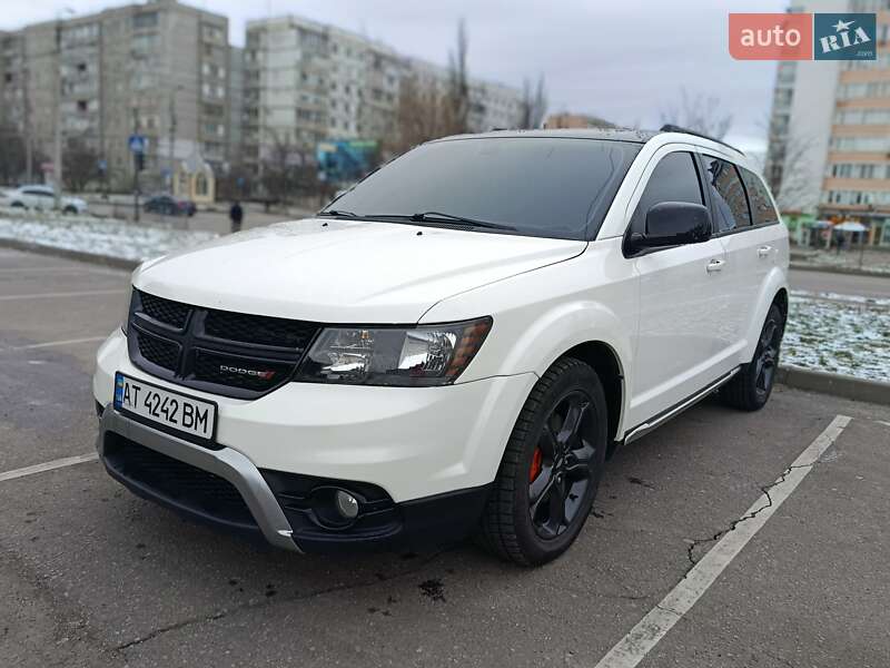 Dodge Journey 2019 Dodge Journey 2019