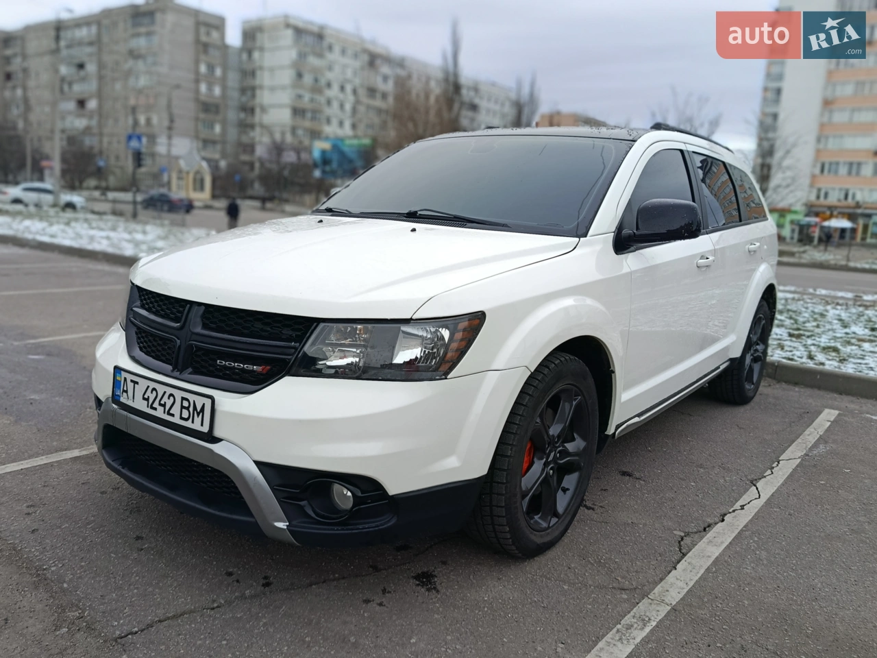 2020 Dodge Journey - мініатюра 19