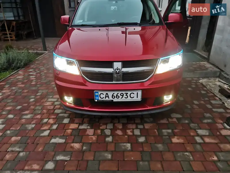 Dodge Journey
