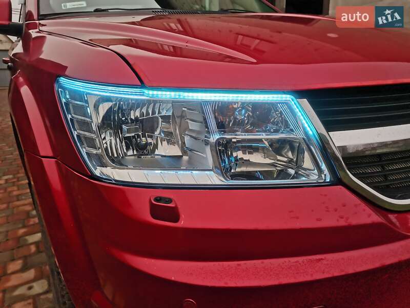 Внедорожник / Кроссовер Dodge Journey 2010 в Черкассах фото 7 Внедорожник / Кроссовер Dodge Journey 2010 в Черкассах