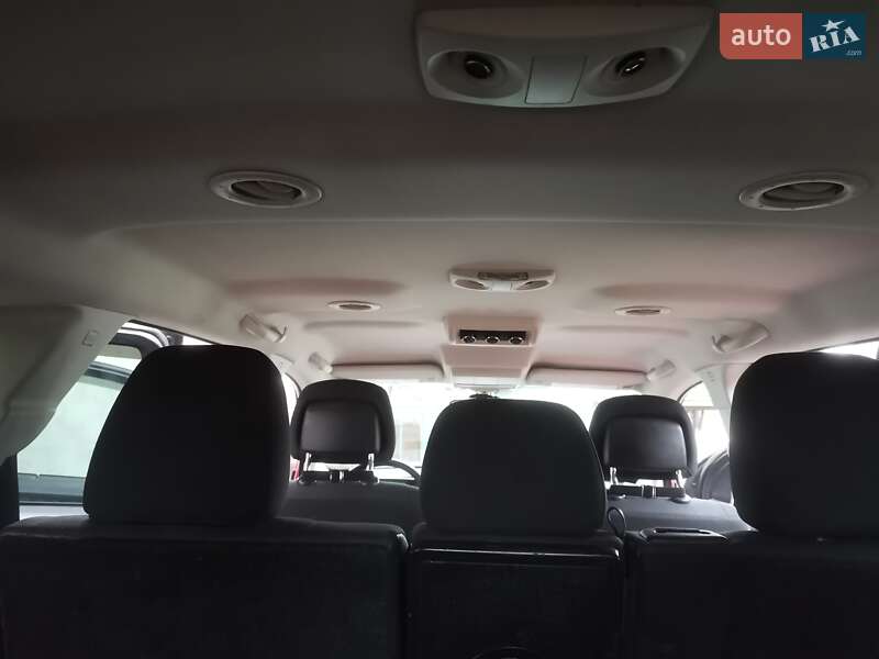 Внедорожник / Кроссовер Dodge Journey 2010 в Черкассах фото 14 Внедорожник / Кроссовер Dodge Journey 2010 в Черкассах