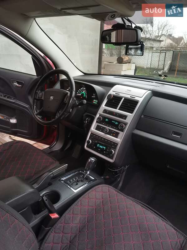 Внедорожник / Кроссовер Dodge Journey 2010 в Черкассах фото 13 Внедорожник / Кроссовер Dodge Journey 2010 в Черкассах