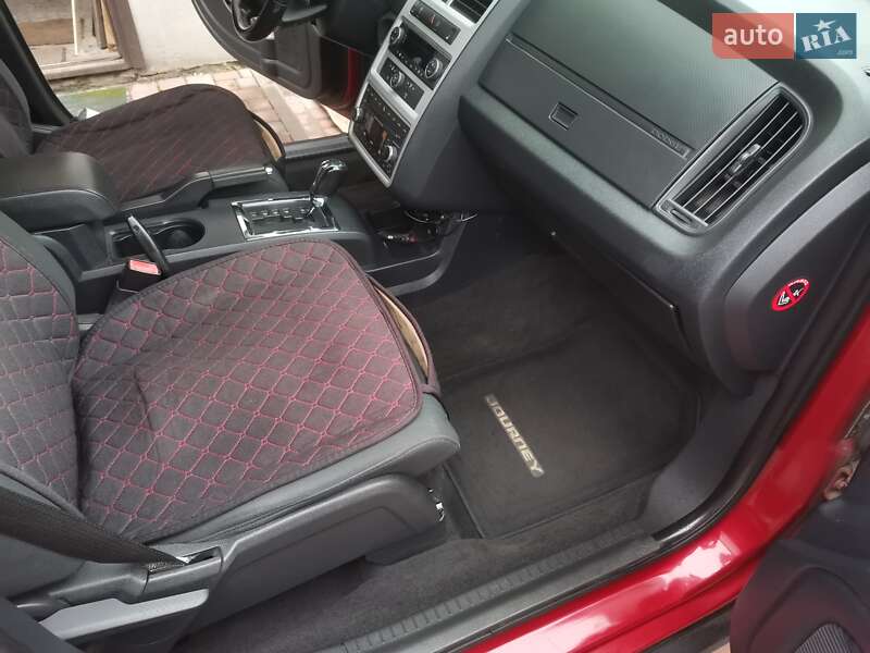 Внедорожник / Кроссовер Dodge Journey 2010 в Черкассах фото 19 Внедорожник / Кроссовер Dodge Journey 2010 в Черкассах