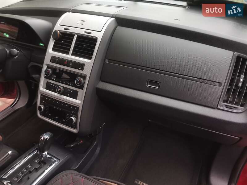 Внедорожник / Кроссовер Dodge Journey 2010 в Черкассах фото 18 Внедорожник / Кроссовер Dodge Journey 2010 в Черкассах