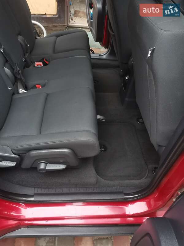 Внедорожник / Кроссовер Dodge Journey 2010 в Черкассах фото 28 Внедорожник / Кроссовер Dodge Journey 2010 в Черкассах