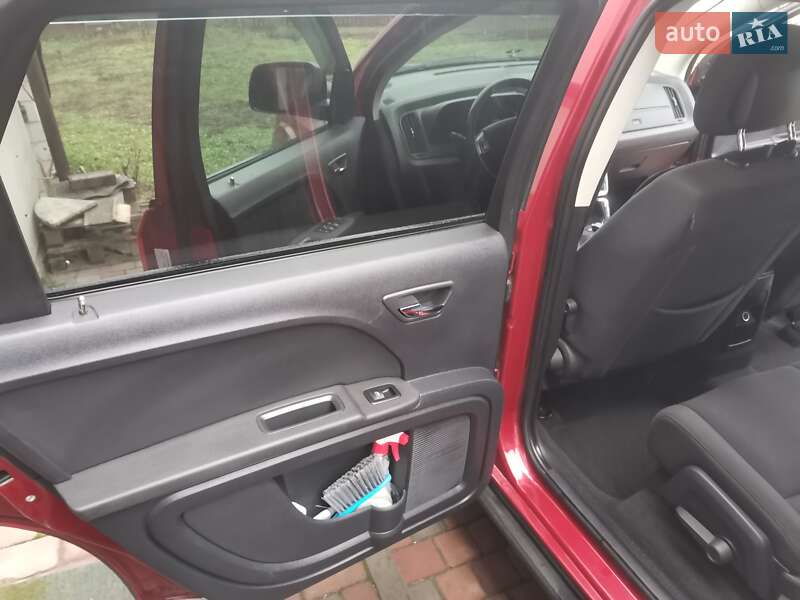 Внедорожник / Кроссовер Dodge Journey 2010 в Черкассах фото 36 Внедорожник / Кроссовер Dodge Journey 2010 в Черкассах