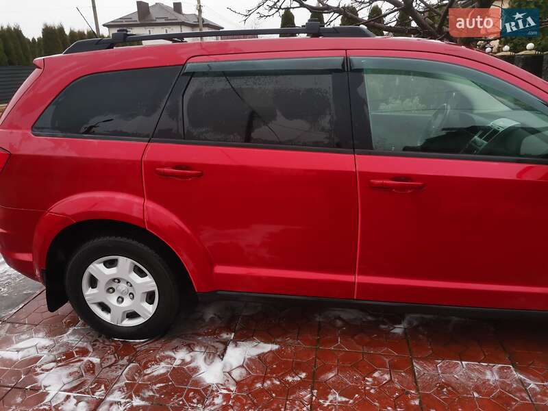 Внедорожник / Кроссовер Dodge Journey 2010 в Черкассах фото 57 Внедорожник / Кроссовер Dodge Journey 2010 в Черкассах