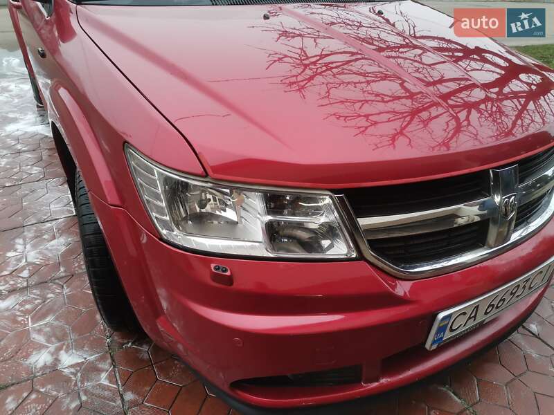 Внедорожник / Кроссовер Dodge Journey 2010 в Черкассах фото 61 Внедорожник / Кроссовер Dodge Journey 2010 в Черкассах