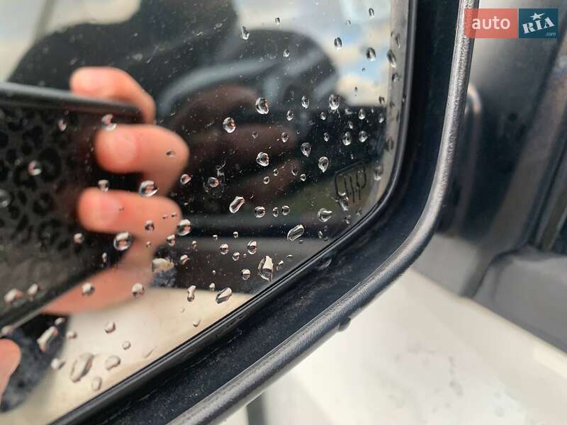 Внедорожник / Кроссовер Dodge Journey 2018 в Стрые фото 6 Внедорожник / Кроссовер Dodge Journey 2018 в Стрые