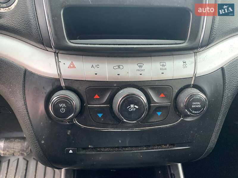 Внедорожник / Кроссовер Dodge Journey 2018 в Стрые фото 12 Внедорожник / Кроссовер Dodge Journey 2018 в Стрые