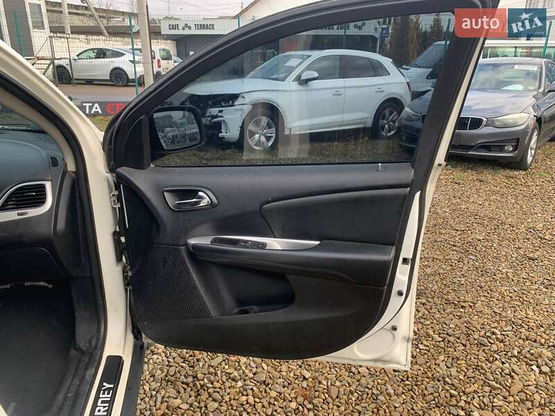 Внедорожник / Кроссовер Dodge Journey 2018 в Стрые фото 20 Внедорожник / Кроссовер Dodge Journey 2018 в Стрые