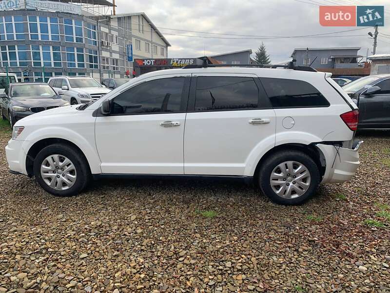Внедорожник / Кроссовер Dodge Journey 2018 в Стрые фото 24 Внедорожник / Кроссовер Dodge Journey 2018 в Стрые