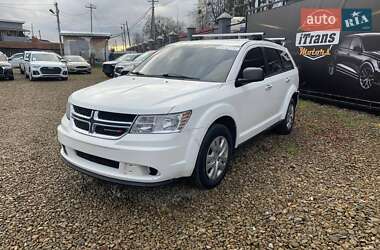 Внедорожник / Кроссовер Dodge Journey 2018 в Стрые