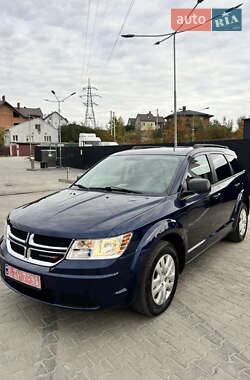 Позашляховик / Кросовер Dodge Journey 2016 в Львові