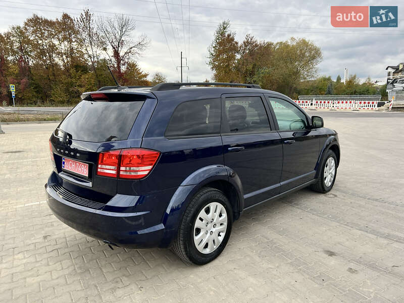 Позашляховик / Кросовер Dodge Journey 2016 в Львові фото 6 Позашляховик / Кросовер Dodge Journey 2016 в Львові