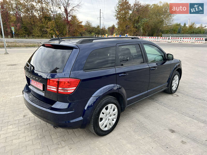 Позашляховик / Кросовер Dodge Journey 2016 в Львові фото 7 Позашляховик / Кросовер Dodge Journey 2016 в Львові
