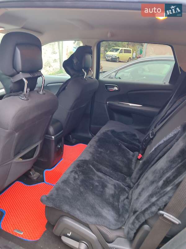 Позашляховик / Кросовер Dodge Journey 2013 в Харкові фото 7 Позашляховик / Кросовер Dodge Journey 2013 в Харкові