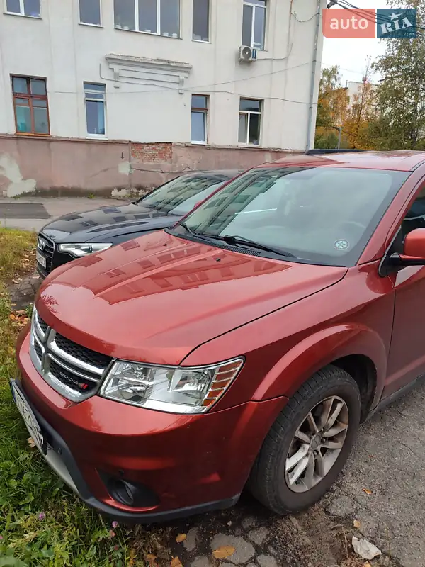 Dodge Journey