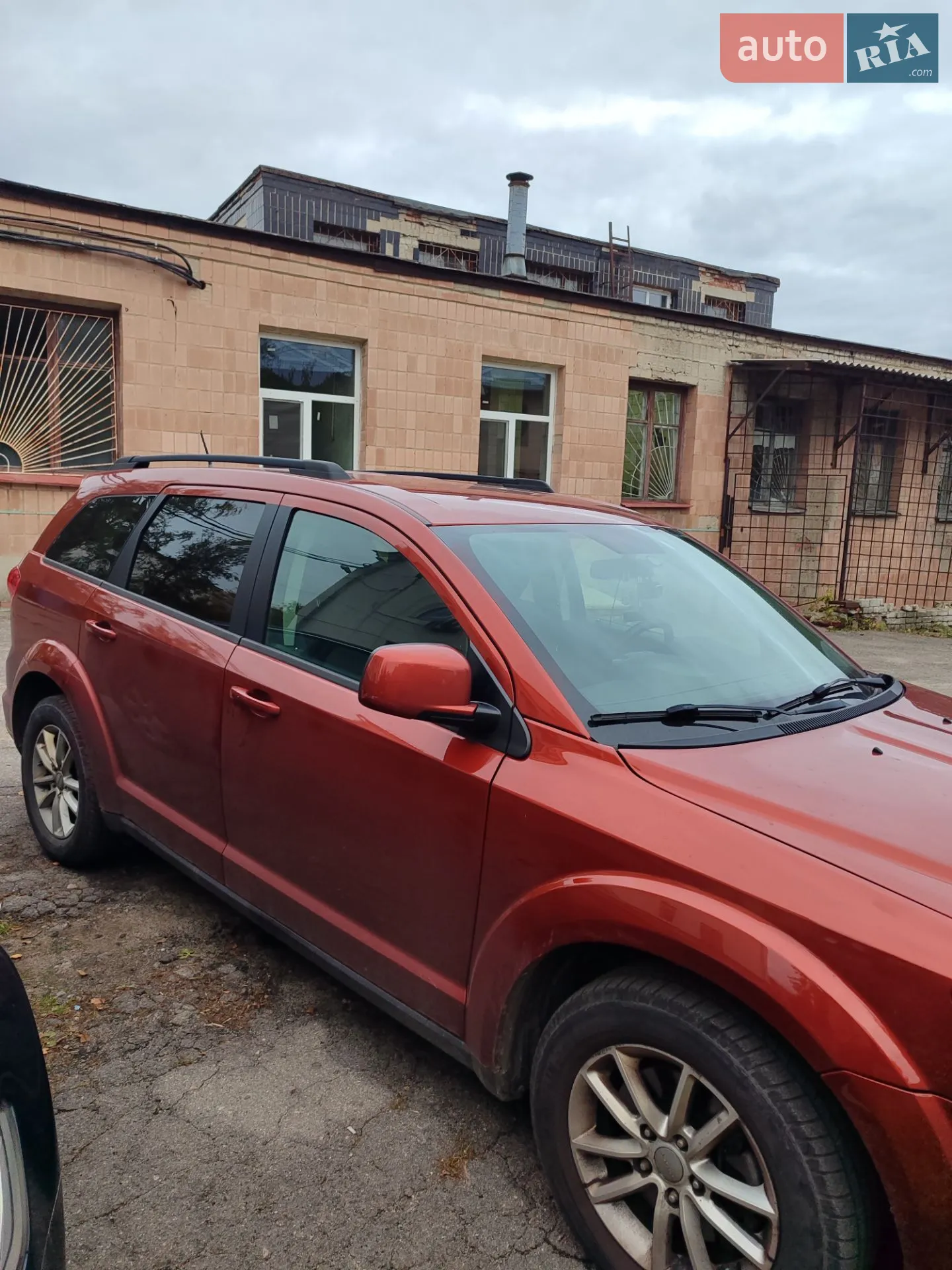 2013 Dodge Journey - мініатюра 4