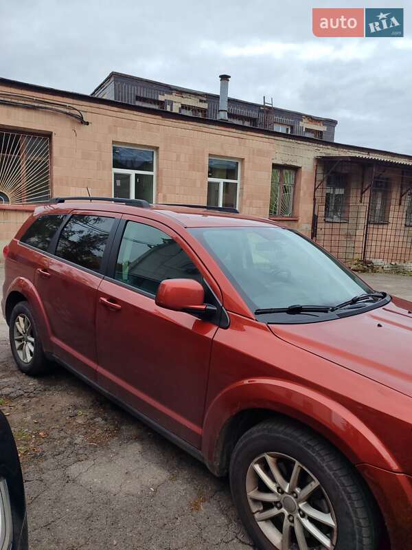 Позашляховик / Кросовер Dodge Journey 2013 в Харкові фото 4 Позашляховик / Кросовер Dodge Journey 2013 в Харкові