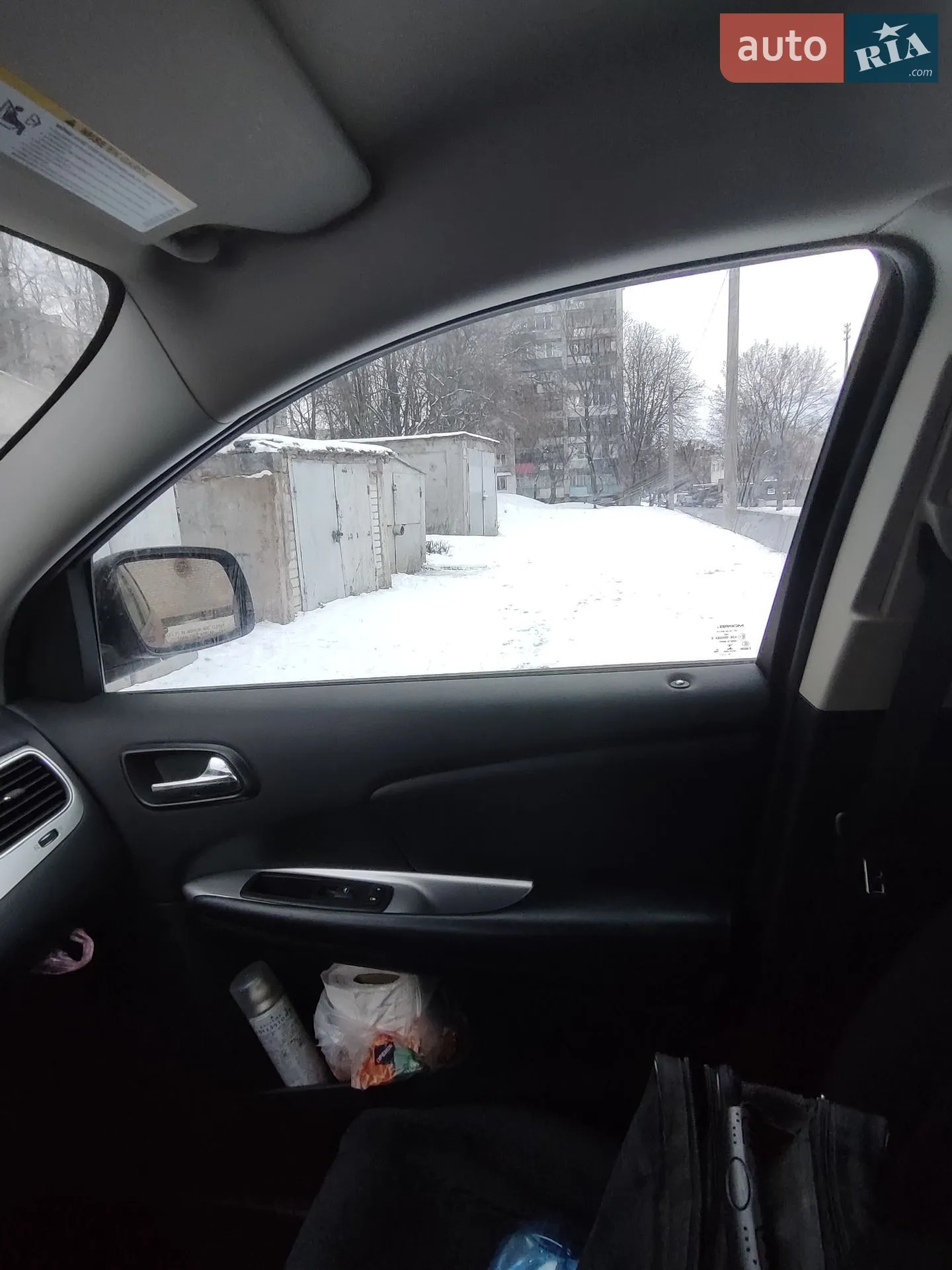 2013 Dodge Journey - мініатюра 12