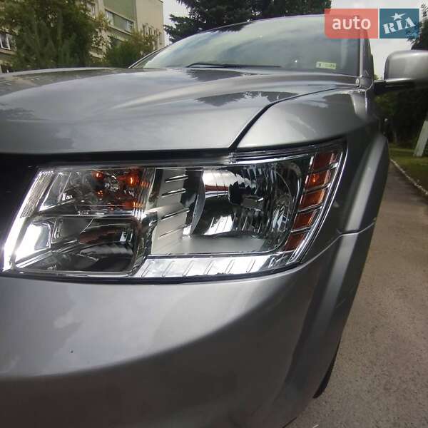 Позашляховик / Кросовер Dodge Journey 2019 в Рівному фото 7 Позашляховик / Кросовер Dodge Journey 2019 в Рівному