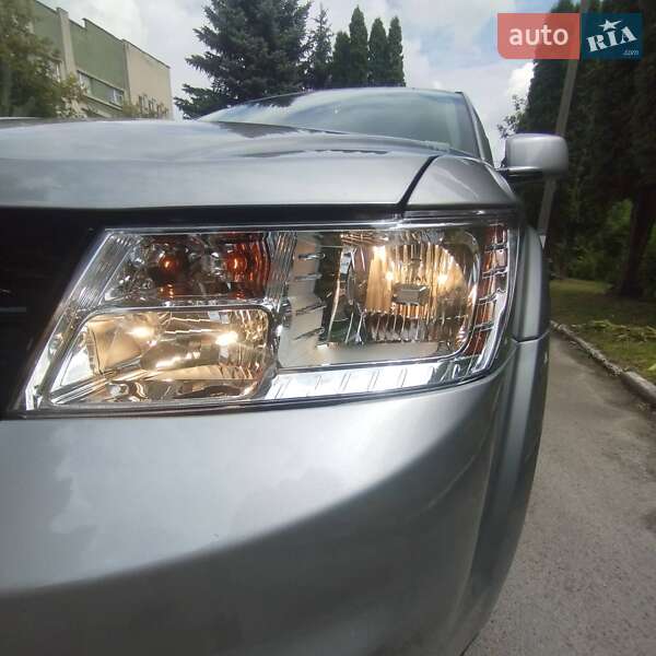 Позашляховик / Кросовер Dodge Journey 2019 в Рівному фото 12 Позашляховик / Кросовер Dodge Journey 2019 в Рівному