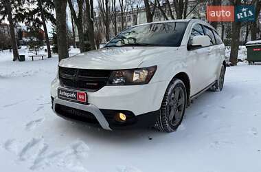 Внедорожник / Кроссовер Dodge Journey 2017 в Киеве