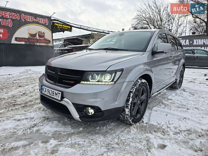 Внедорожник / Кроссовер Dodge Journey 2018 в Киеве