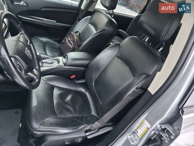 Внедорожник / Кроссовер Dodge Journey 2018 в Киеве