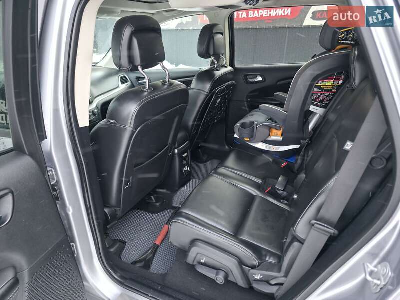 Внедорожник / Кроссовер Dodge Journey 2018 в Киеве