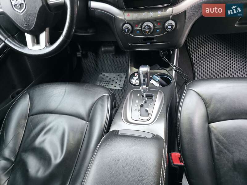 Внедорожник / Кроссовер Dodge Journey 2018 в Киеве